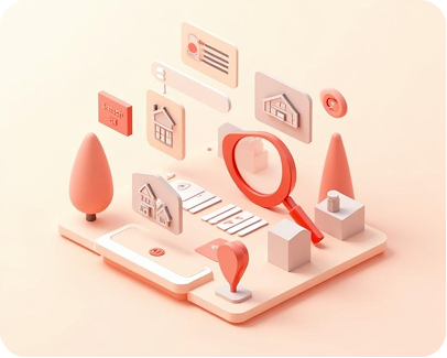 Garimpagem de imóveis - busca avançada em leilões de todos os leiloeiros