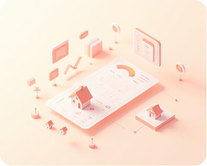 Gerenciamento de Portfólio - monitoramento de imóveis de leilão