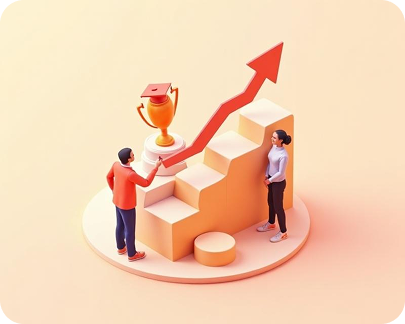 Chama os Tubarões - arremate com investidores experientes